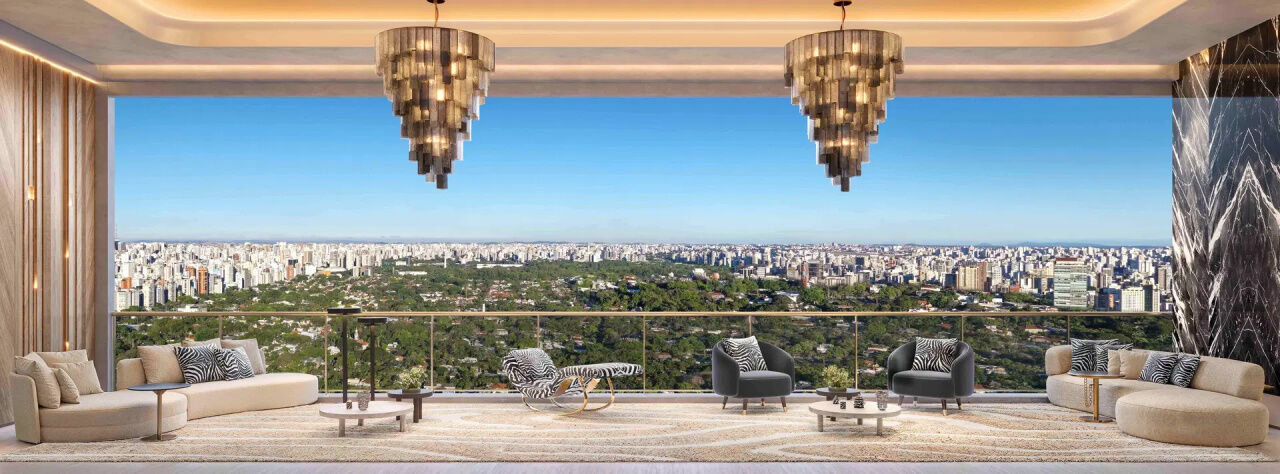Apartamento Alto Padrão para Venda - Pinheiros