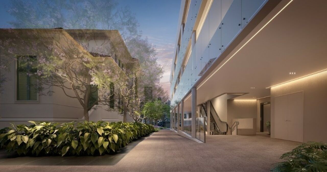 Apartamento Alto Padrão para Venda - Higienópolis