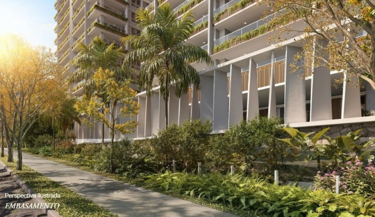 Apartamento Alto Padrão para Venda - Indianópolis