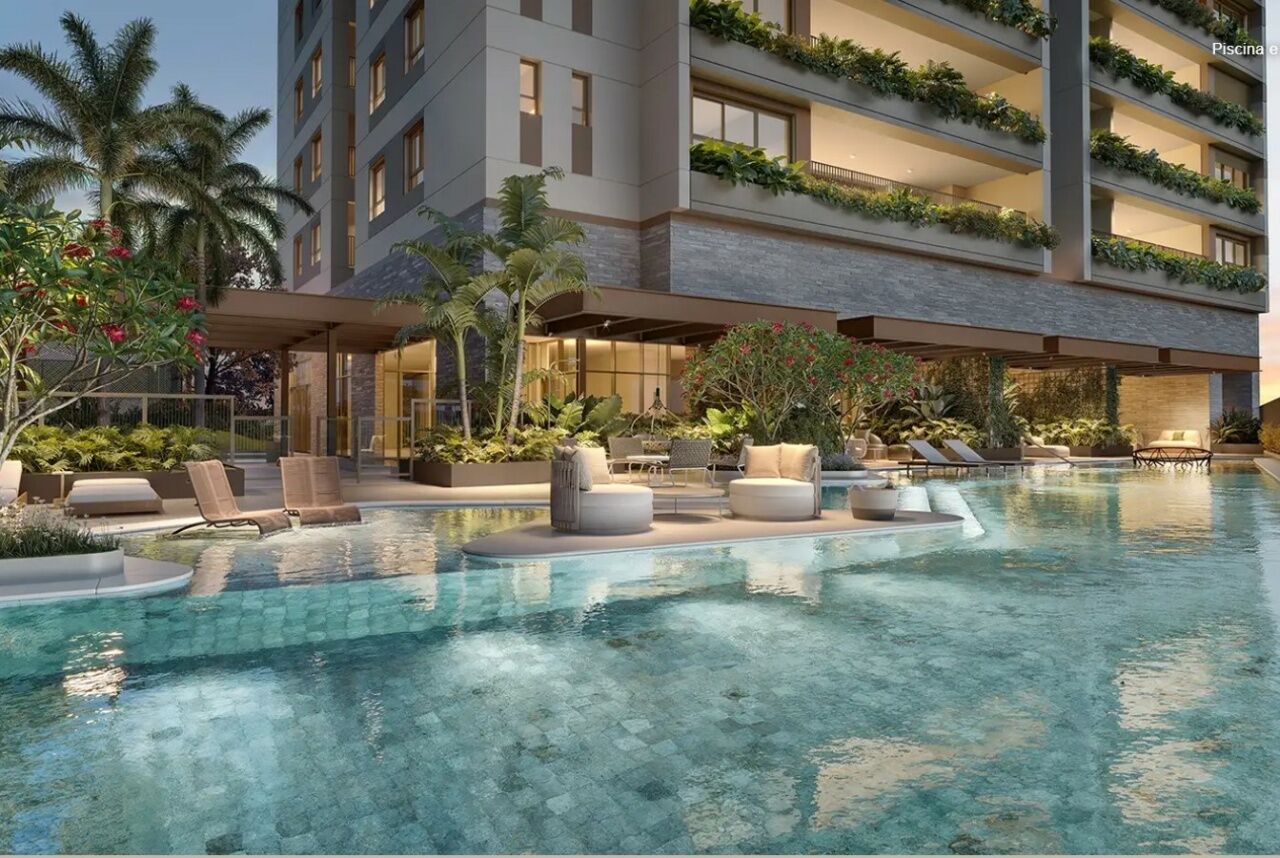 Apartamento Alto Padrão para Venda - Vila Clementino