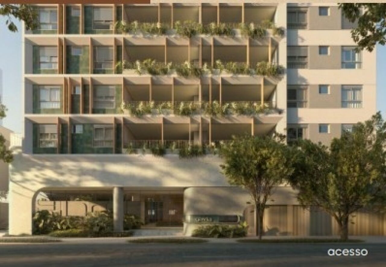 Apartamento Alto Padrão para Venda - Moema