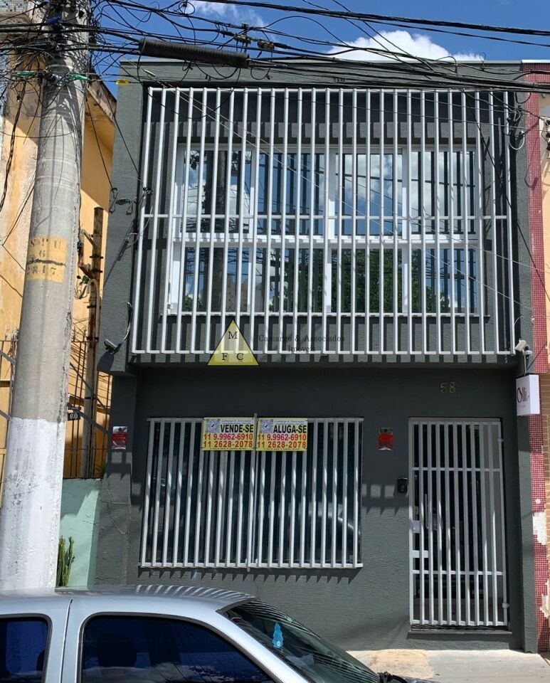 Casa Assobradada para Venda - Vila Leopoldina