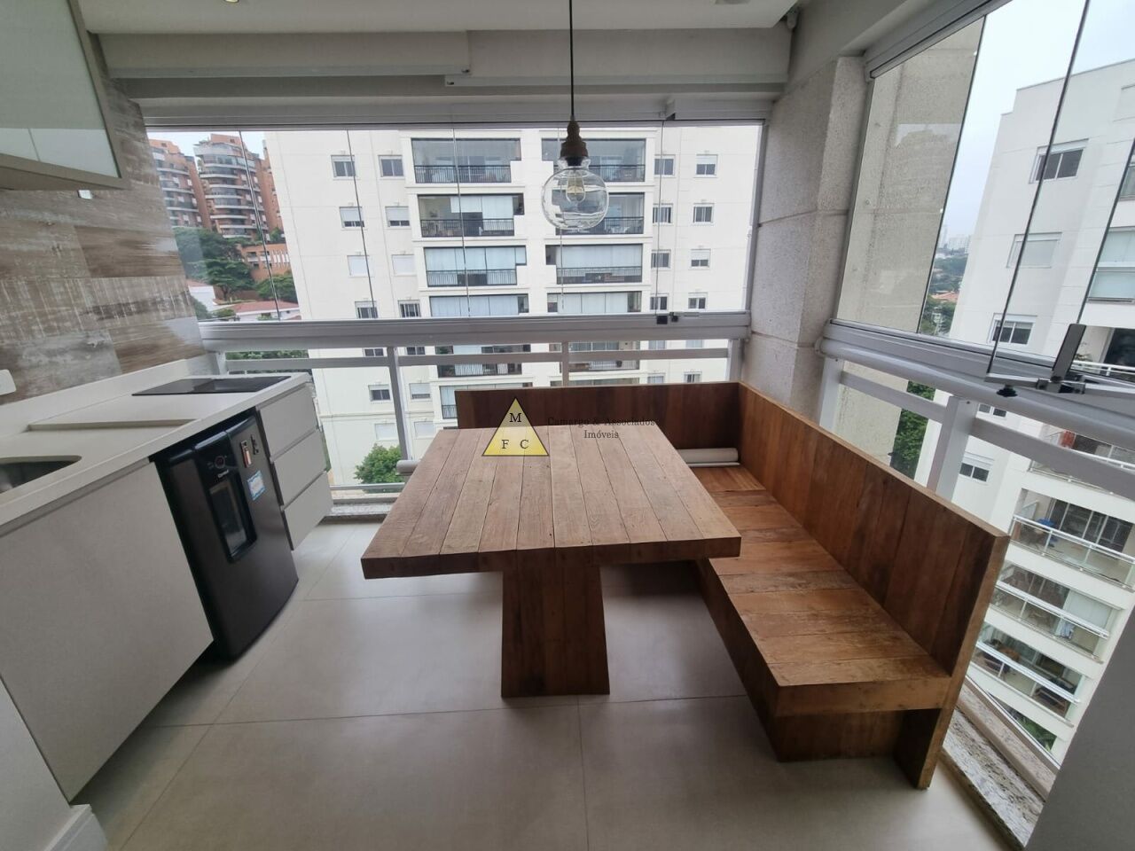 Apartamento para Locação - Alto de Pinheiros