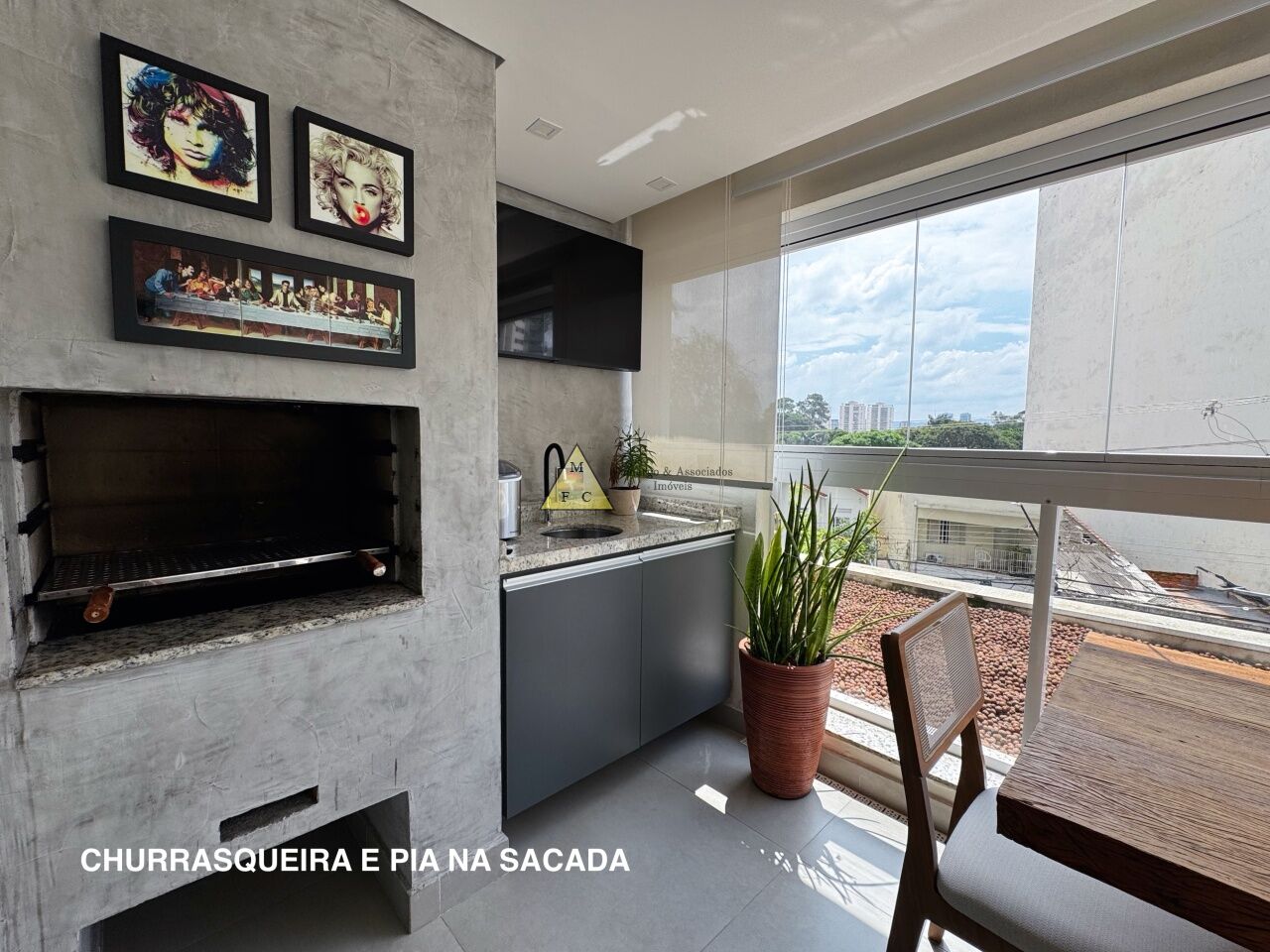 Apartamento para Venda - Perdizes