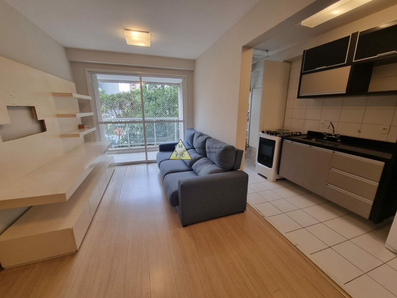 Apartamento para Locação - Alto da Lapa