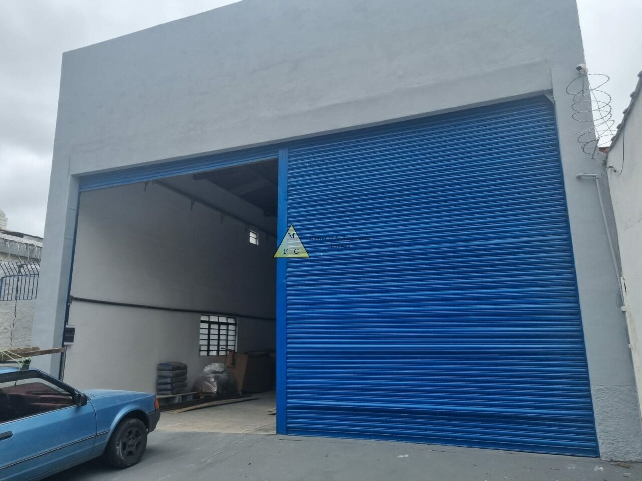 Galpão para Locação - Vila Leopoldina