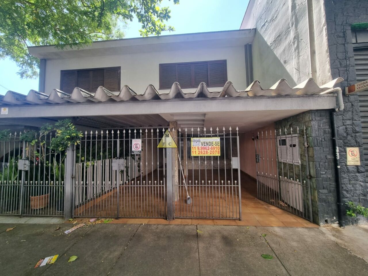 Casa Assobradada para Venda - Vila Romana