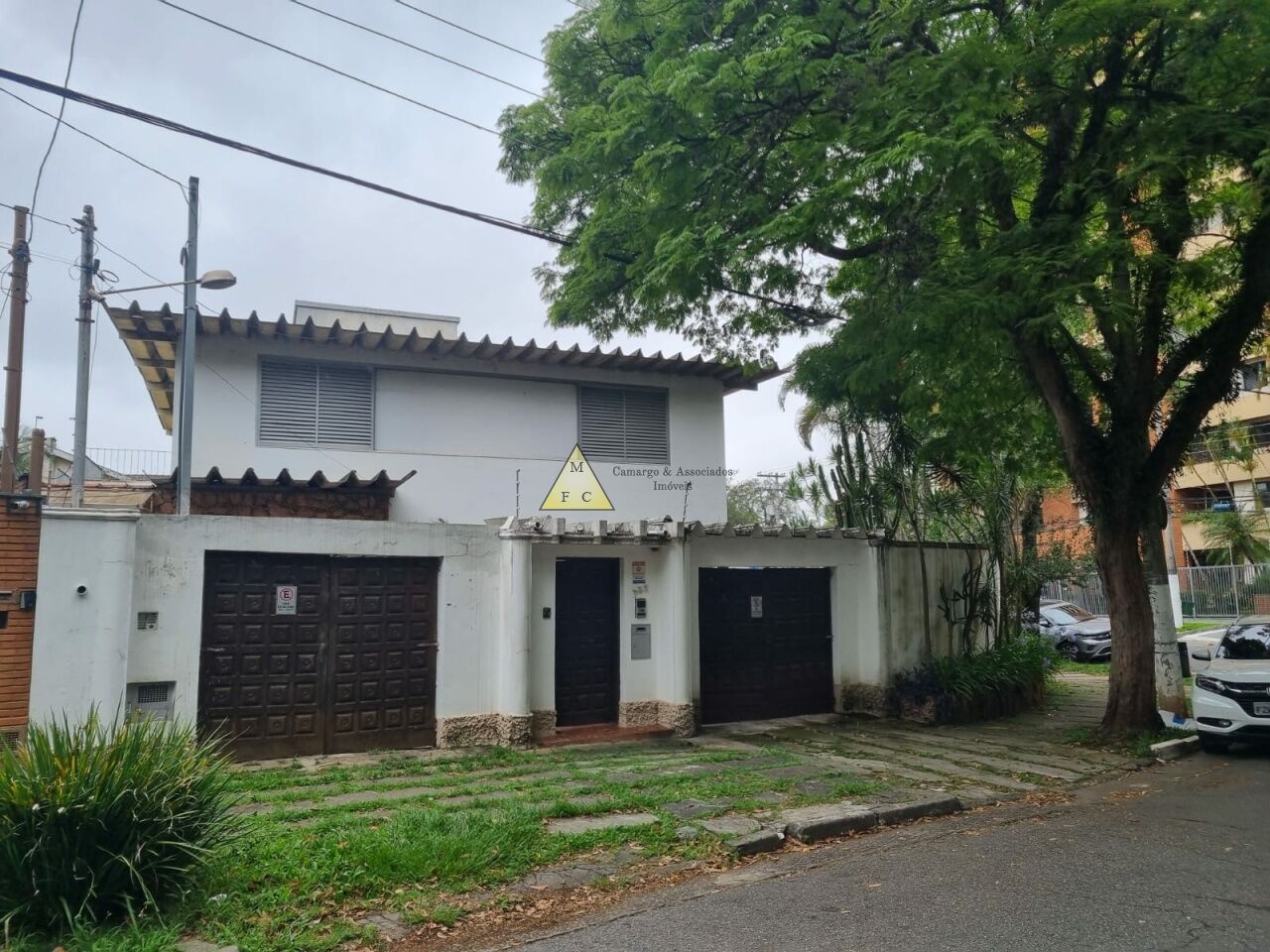 Sobrado para Locação - Vila Leopoldina