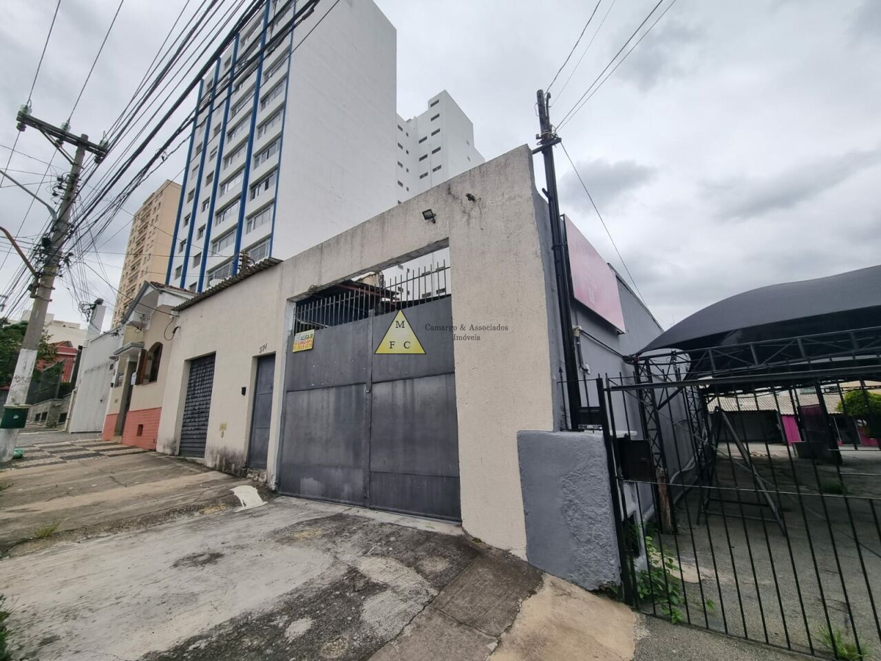 Galpão para Locação - Lapa