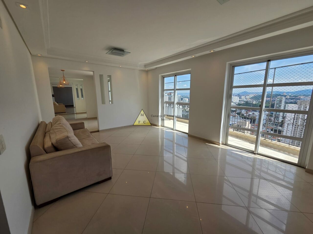 Apartamento para Locação - Vila Leopoldina