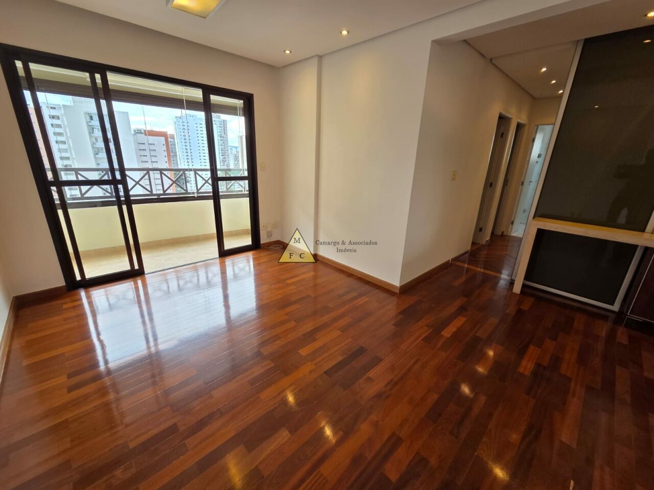 Apartamento para Locação - Vila Romana