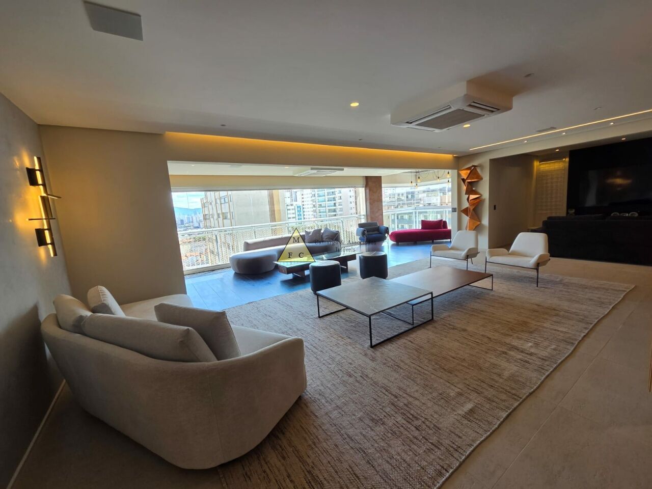 Apartamento para Locação - Vila Romana