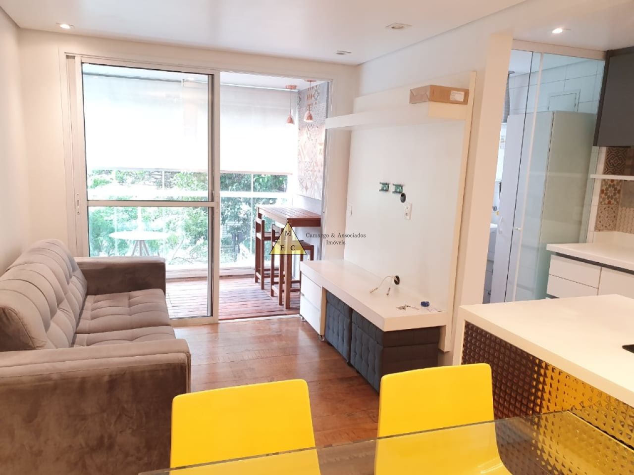 Apartamento para Locação - Alto da Lapa