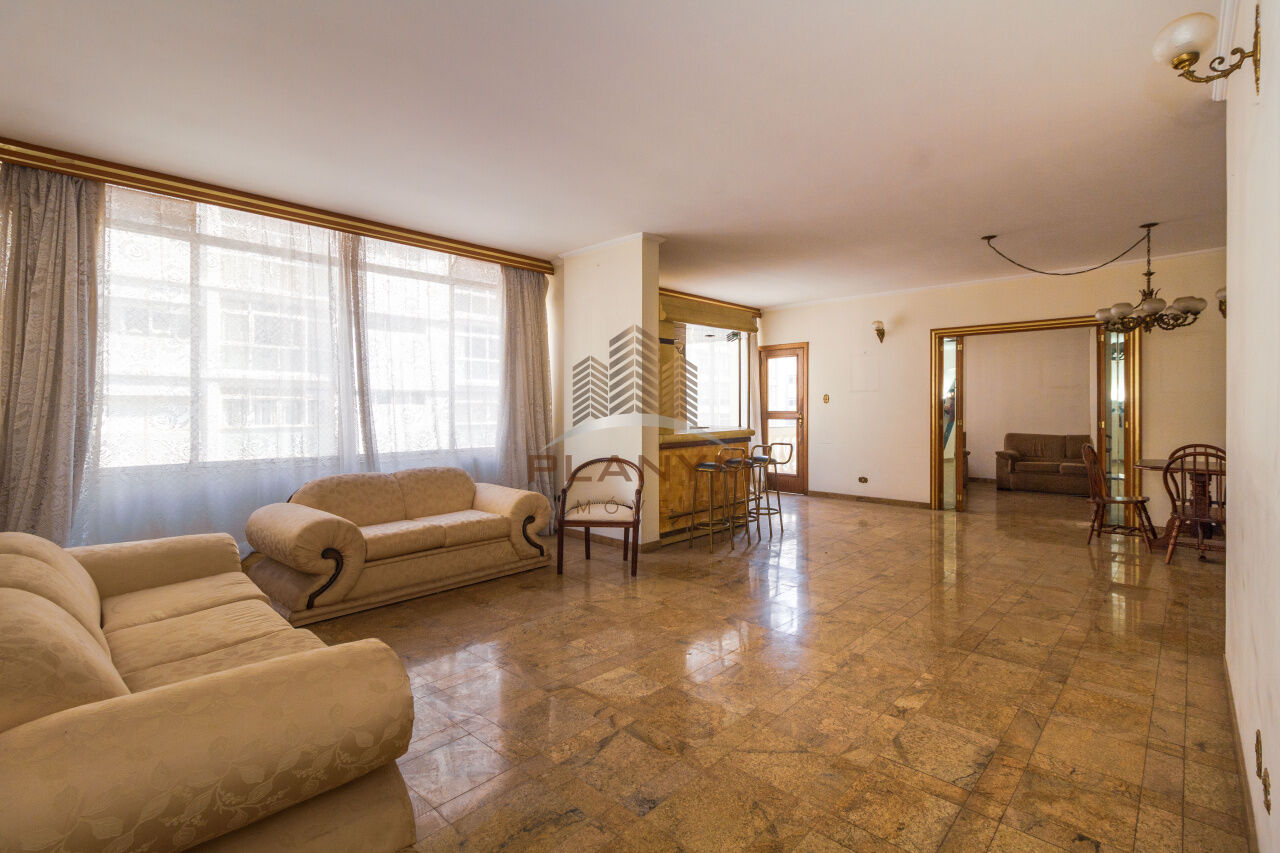 Apartamento para Venda - Santa Cecília