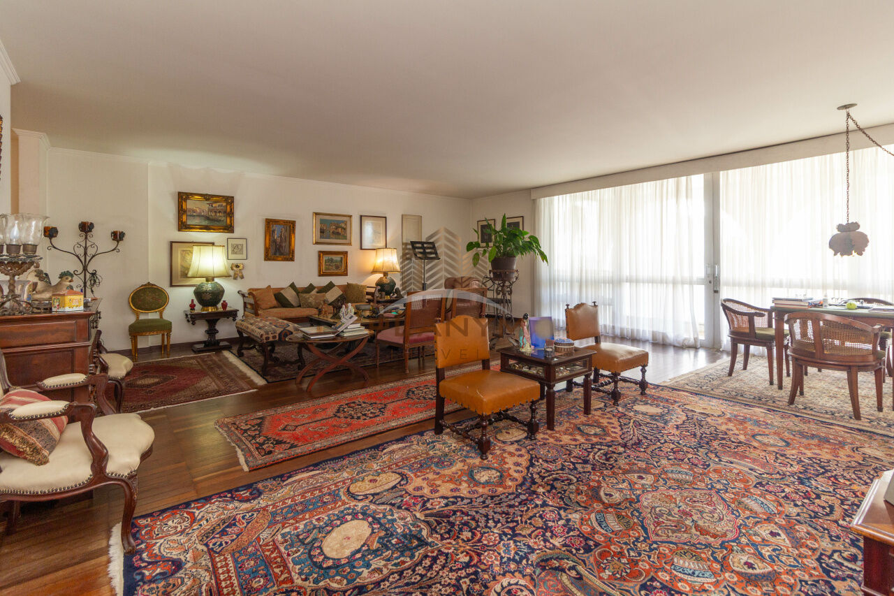 Apartamento para Venda - Santa Cecília