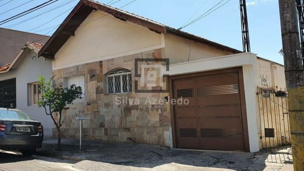 Casa Térrea para Venda - Cidade Alta