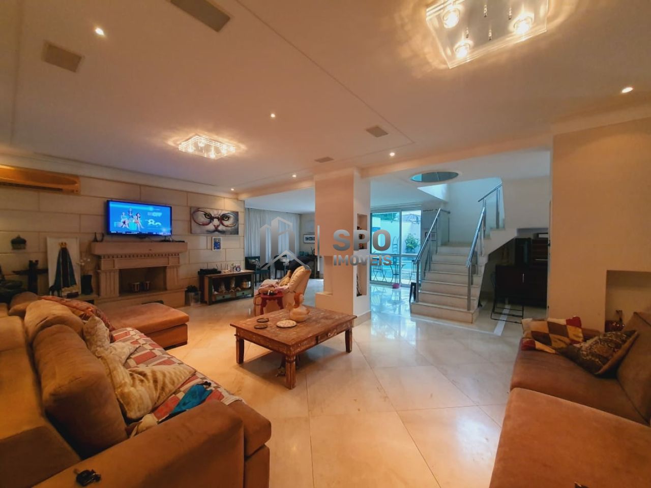 Casas Residenciais para Venda - Jardim Campo Grande
