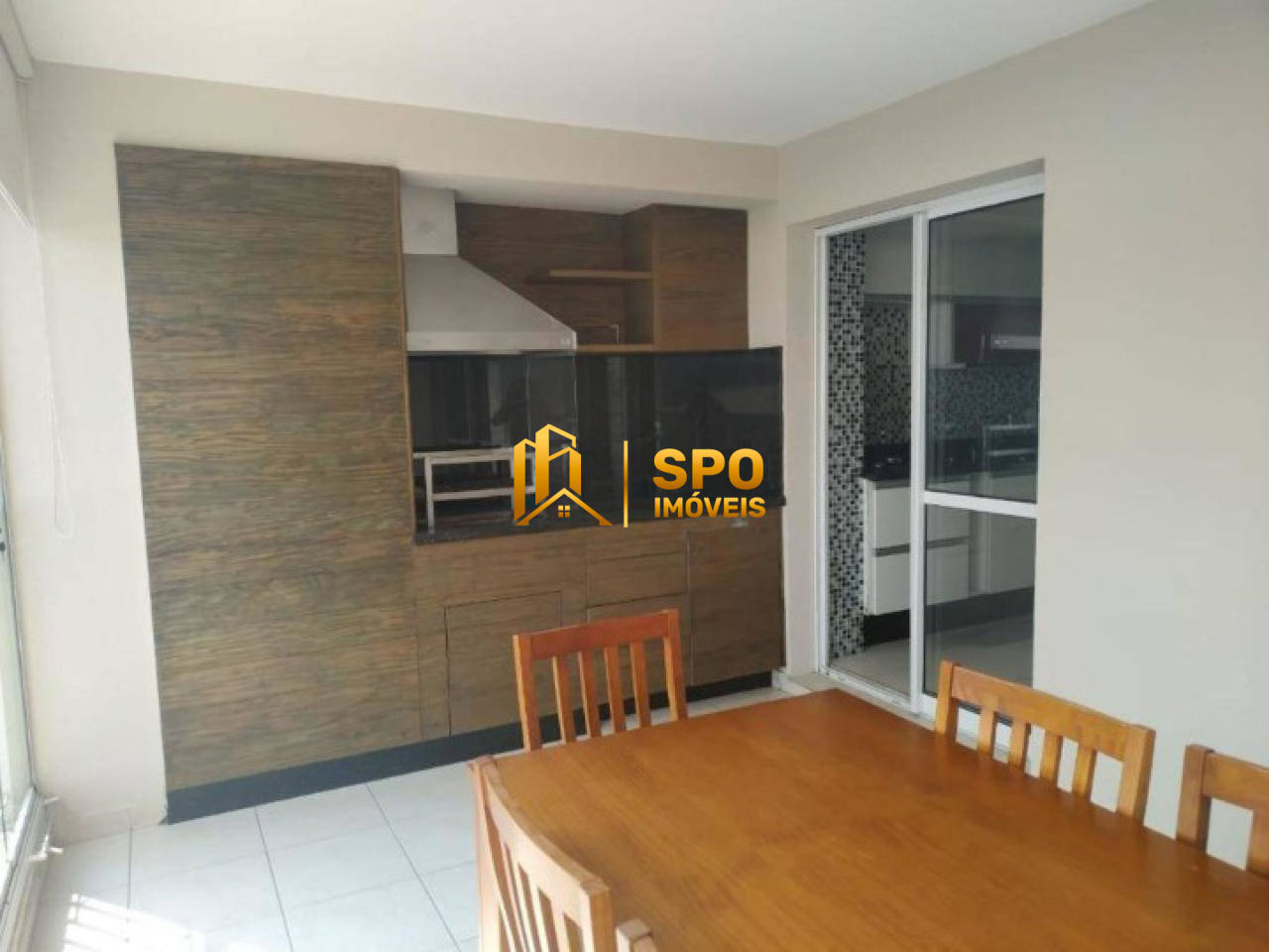 Apartamento para Venda - Chácara Santo Antônio Zona Sul