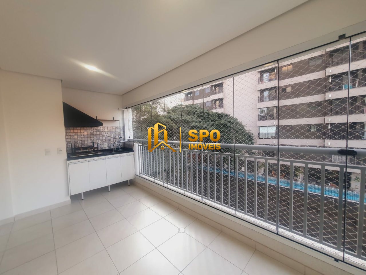 Apartamento para Locação - Jardim Prudência
