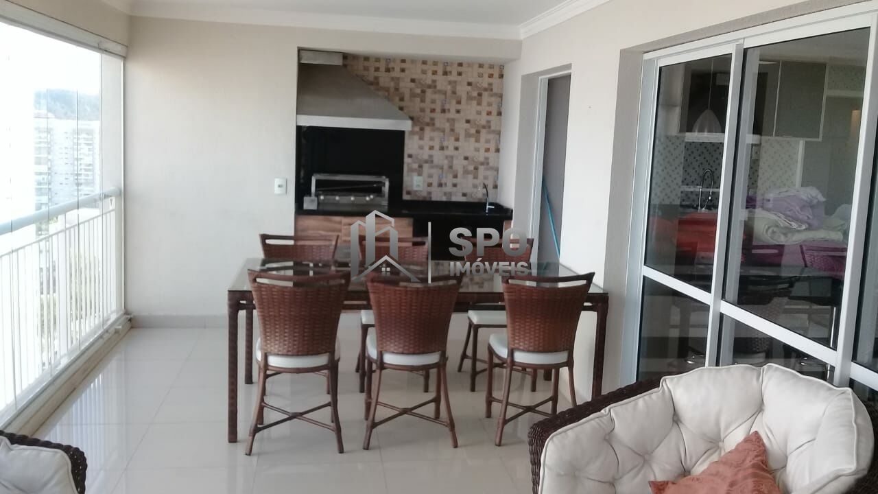 Apartamento para Locação - Chácara Santo Antônio Zona Sul