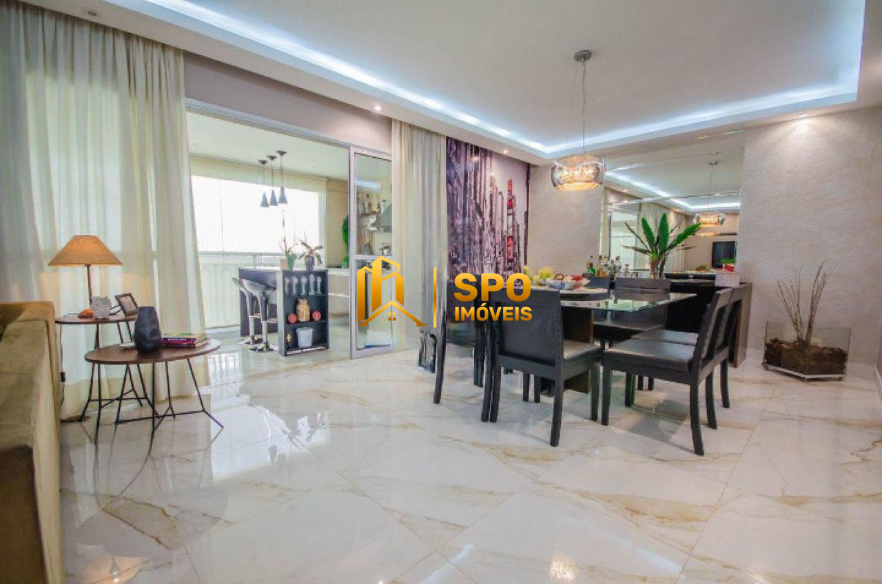 Apartamento para Venda - Jardim Campo Grande