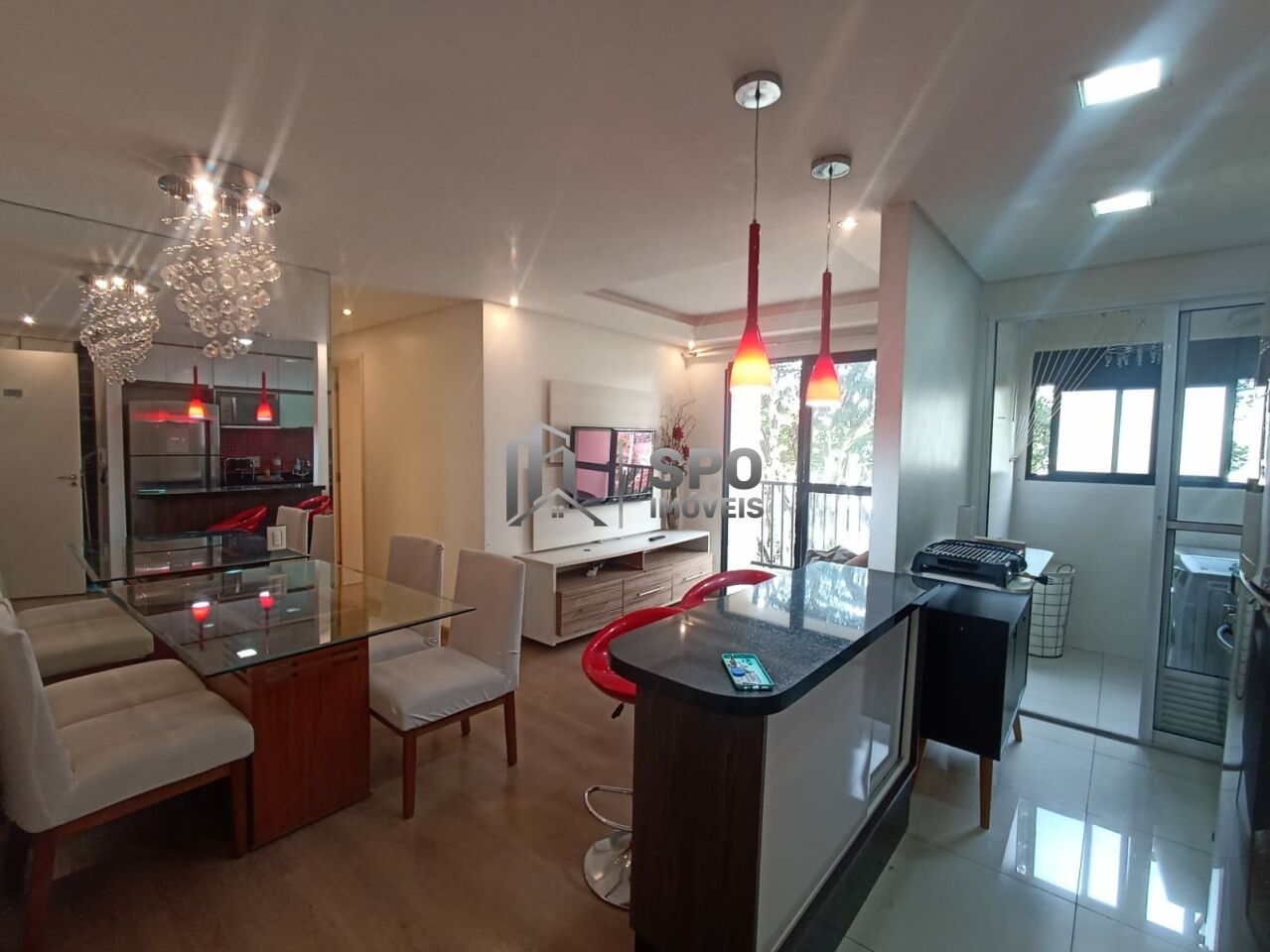 Apartamento para Locação - Campininha