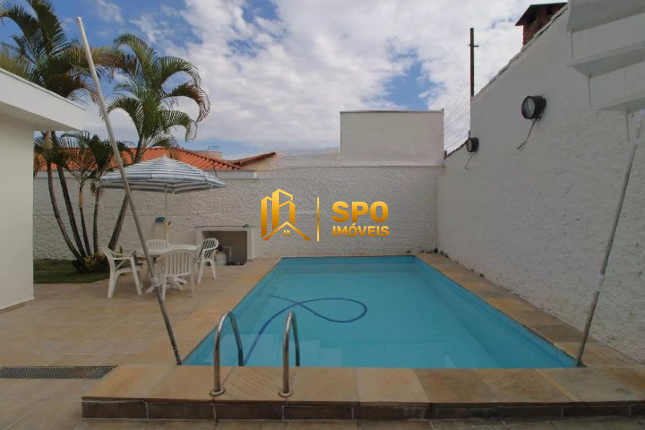 Casas Residenciais para Locação - Jardim Campo Grande