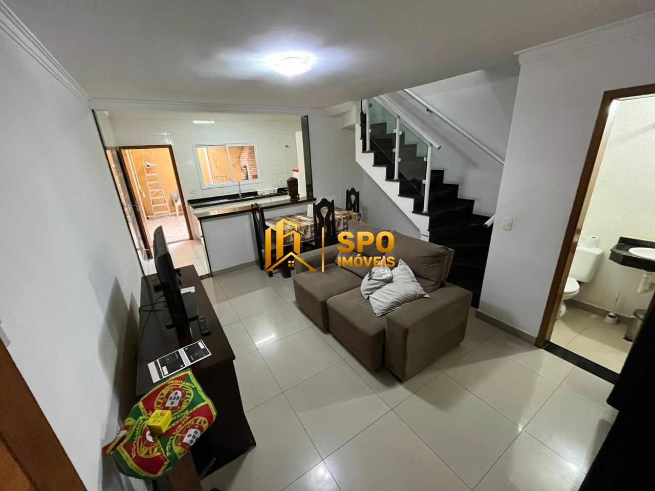 Casa para Venda - Conjunto Residencial Sabará - Campo Grande