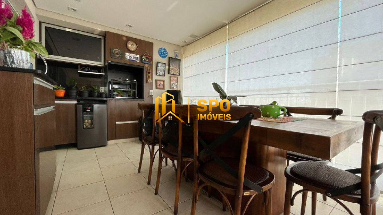 Apartamento para Venda - Chácara Santo Antônio Zona Sul