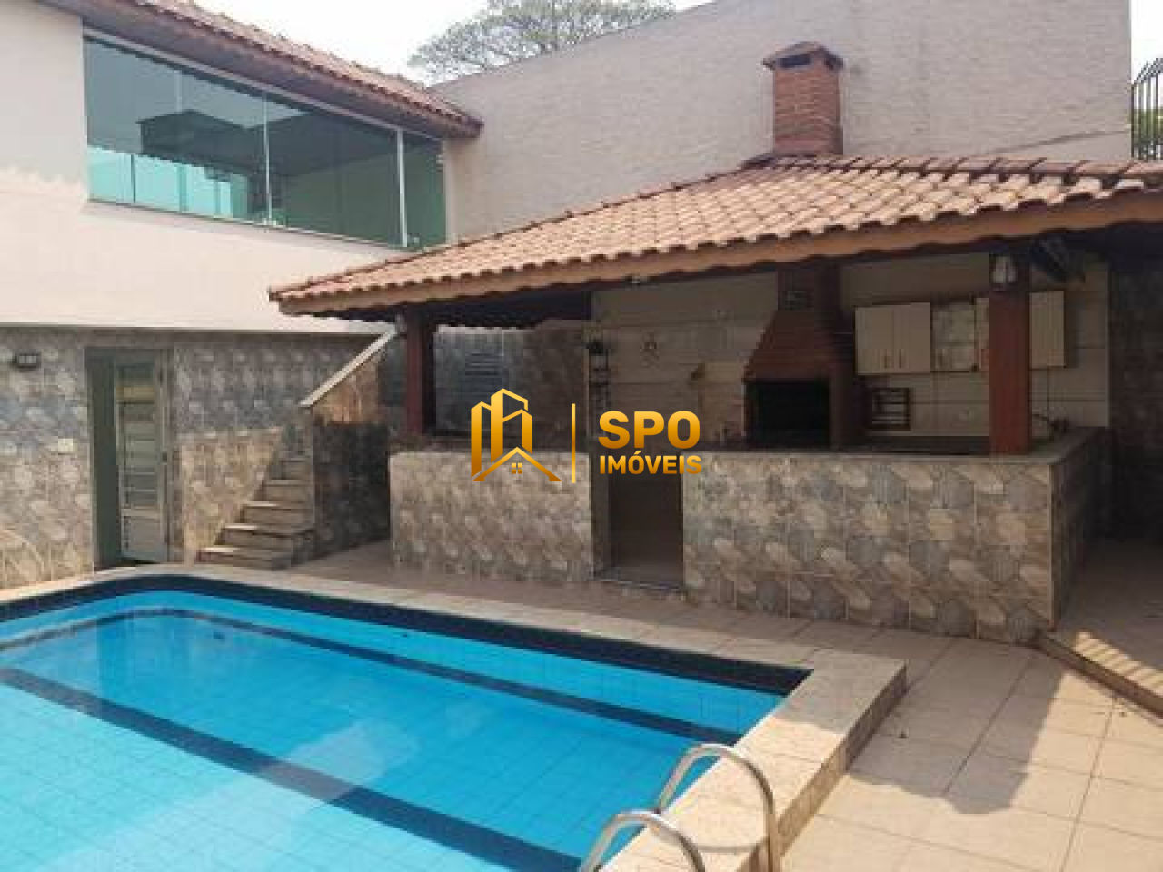 Casas Residenciais para Locação - Jardim Campo Grande
