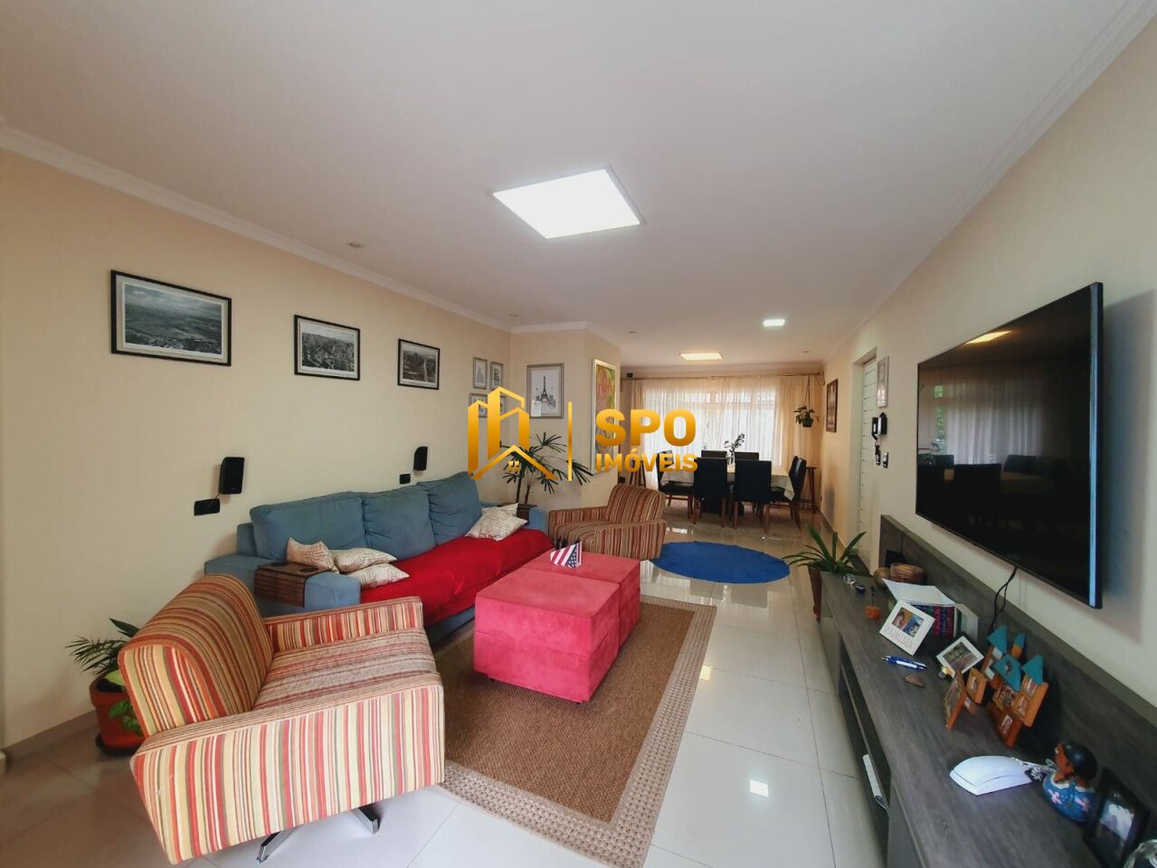 Casas Residenciais para Venda - Jardim Campo Grande