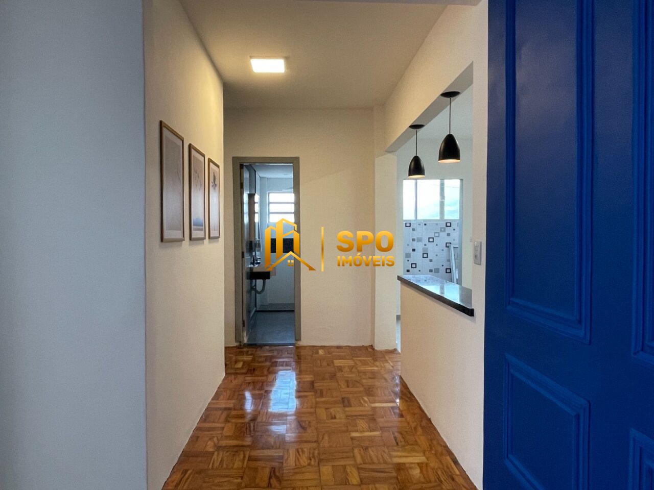 Apartamento para Venda - Santo Amaro