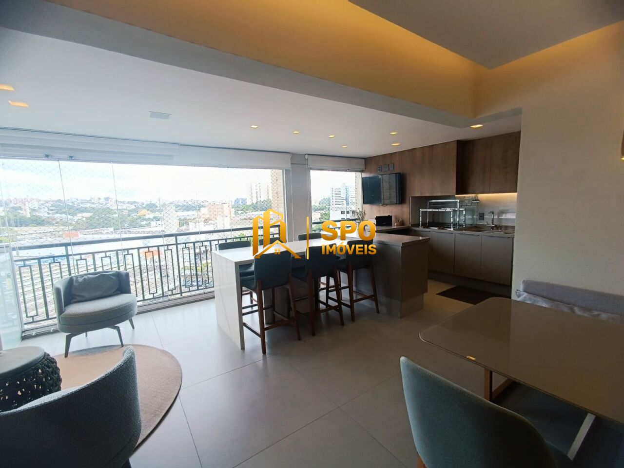 Apartamento para Venda - Jardim Marajoara