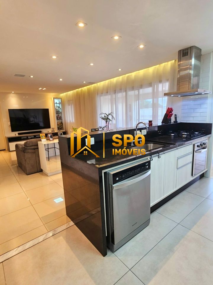 Apartamento para Venda - Chácara Santo Antônio Zona Sul