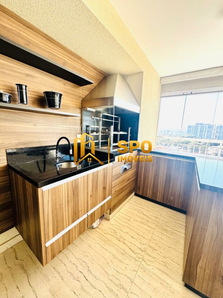 Apartamento para Venda - Chácara Santo Antônio Zona Sul
