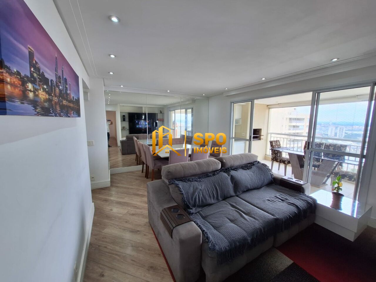 Apartamento para Venda - Jardim Marajoara