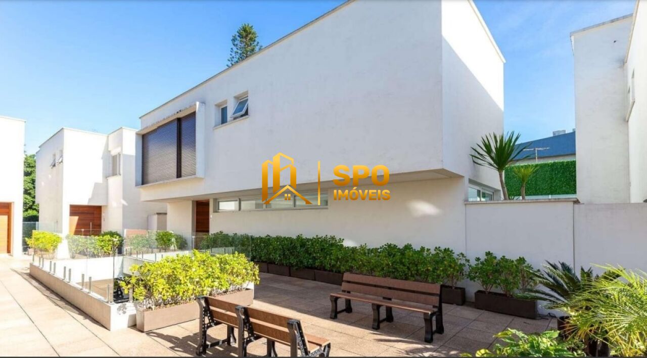 Casa de Condominio para Venda - Brooklin