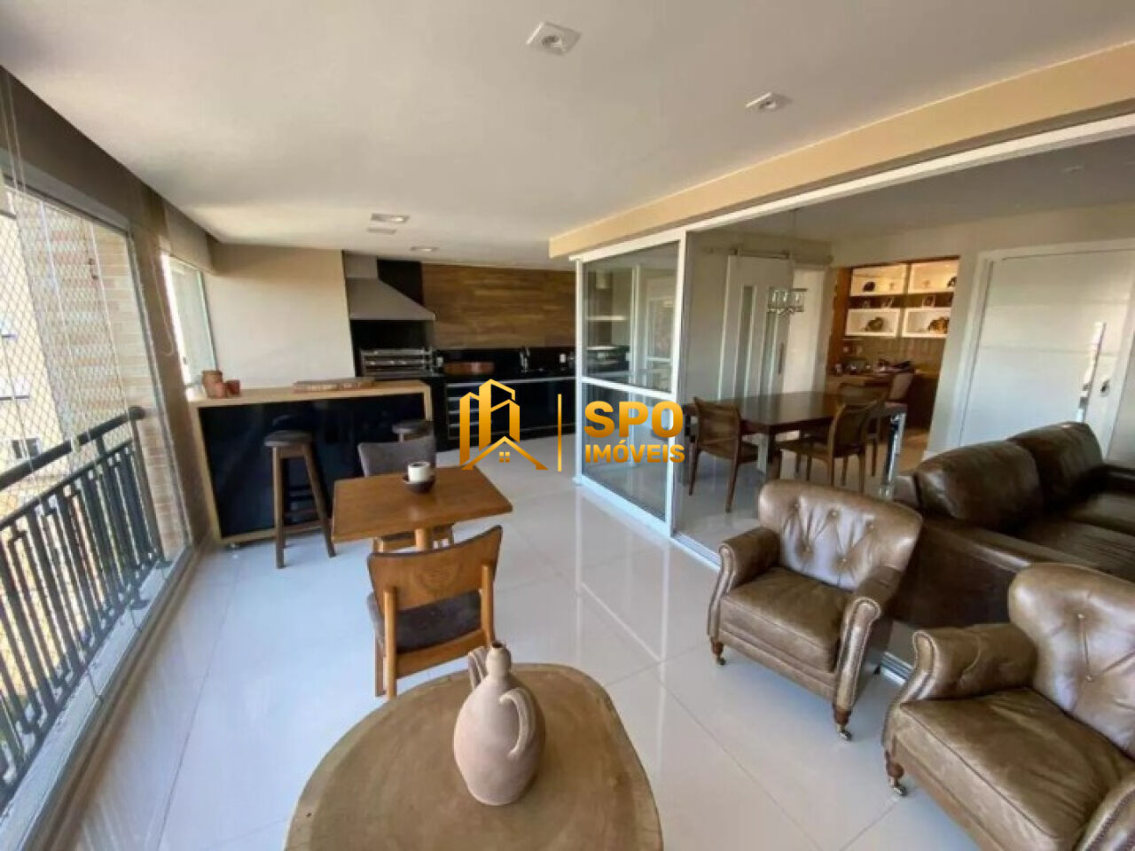 Apartamento para Venda - Jardim Marajoara