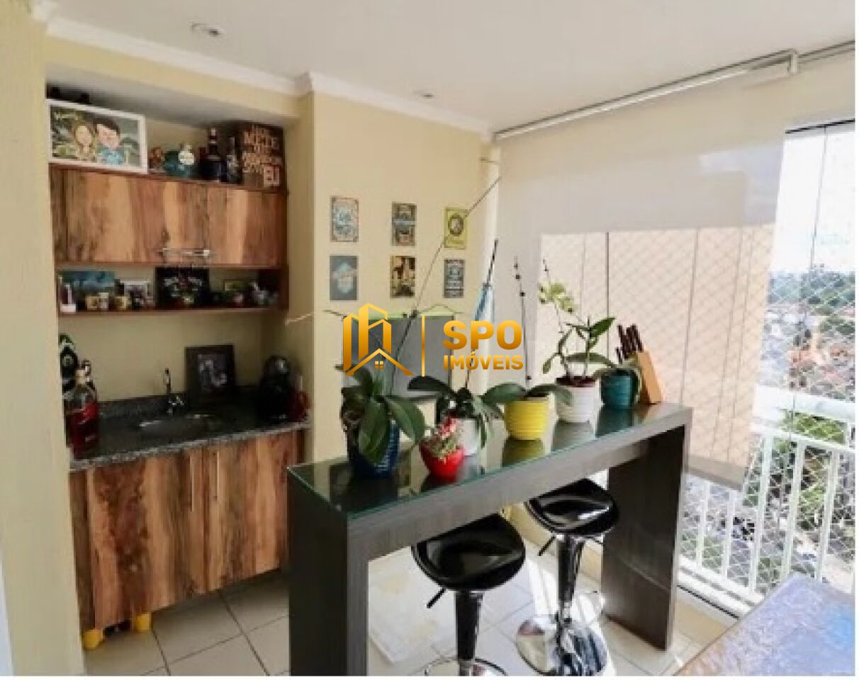 Apartamento para Venda - Jardim Marajoara
