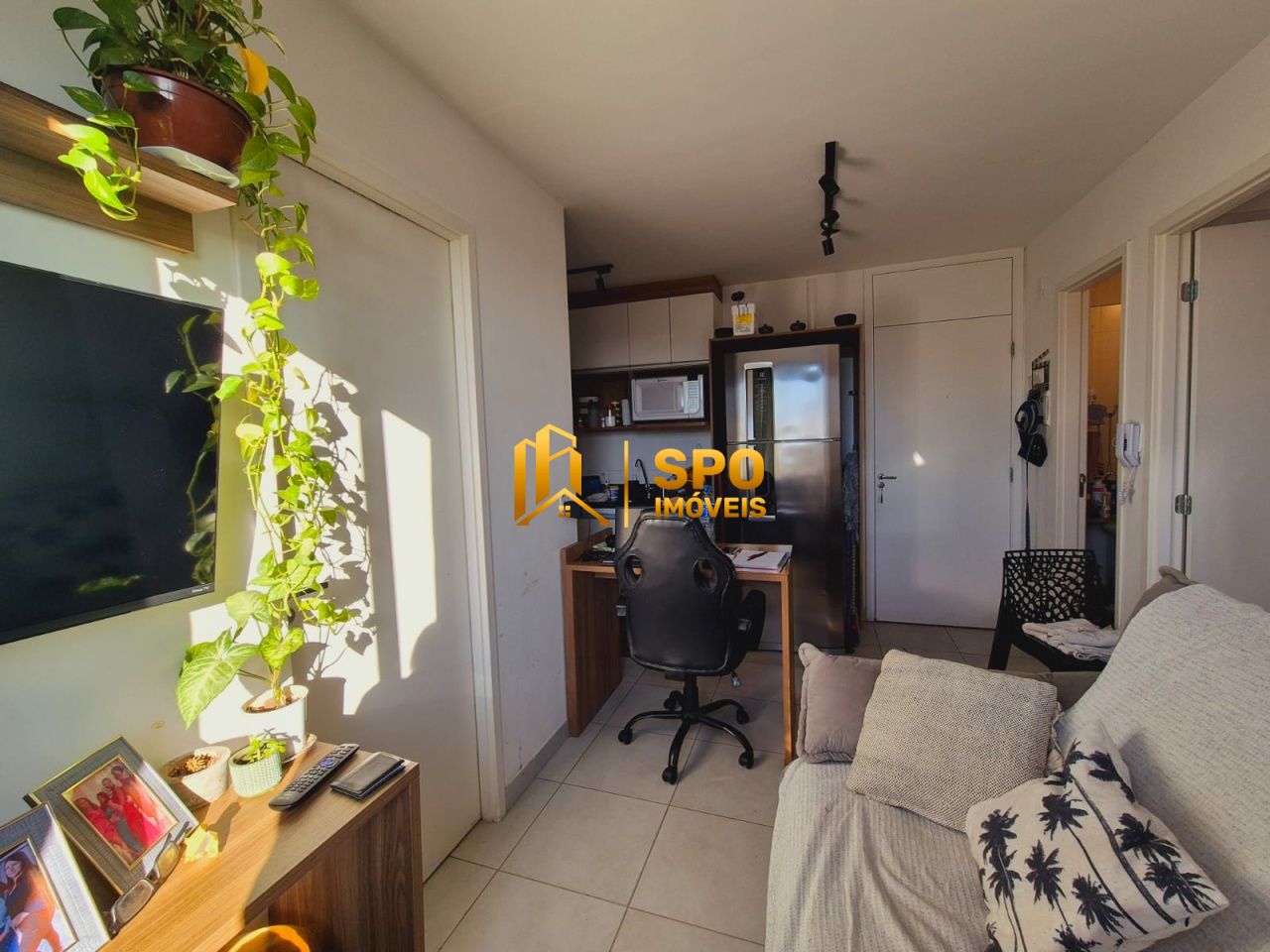 Apartamento para Locação - Jurubatuba