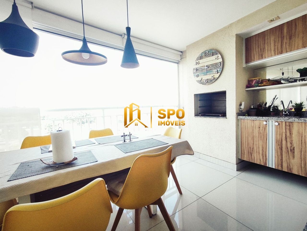 Apartamento para Venda - Jardim Marajoara