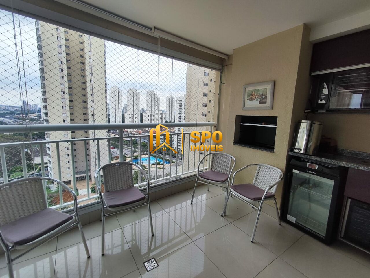 Apartamento para Venda - Jardim Marajoara