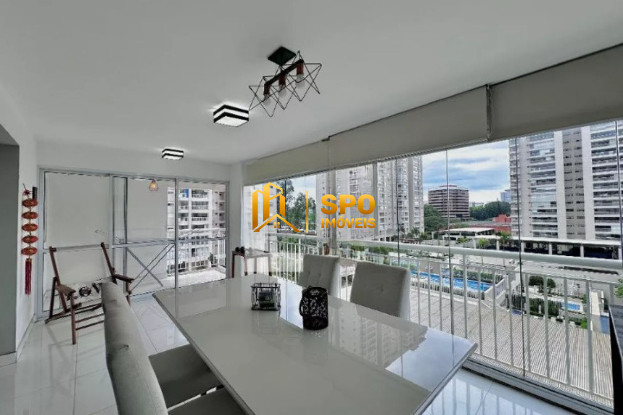 Apartamento para Locação - Chácara Santo Antônio