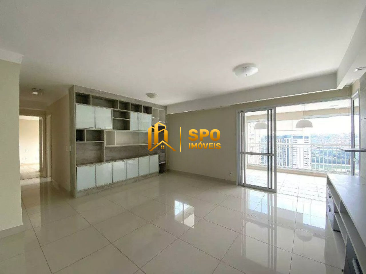 Apartamento para Locação - Chácara Santo Antônio Zona Sul