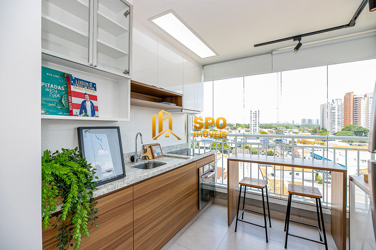 Apartamento para Venda - Chácara Santo Antônio Zona Sul