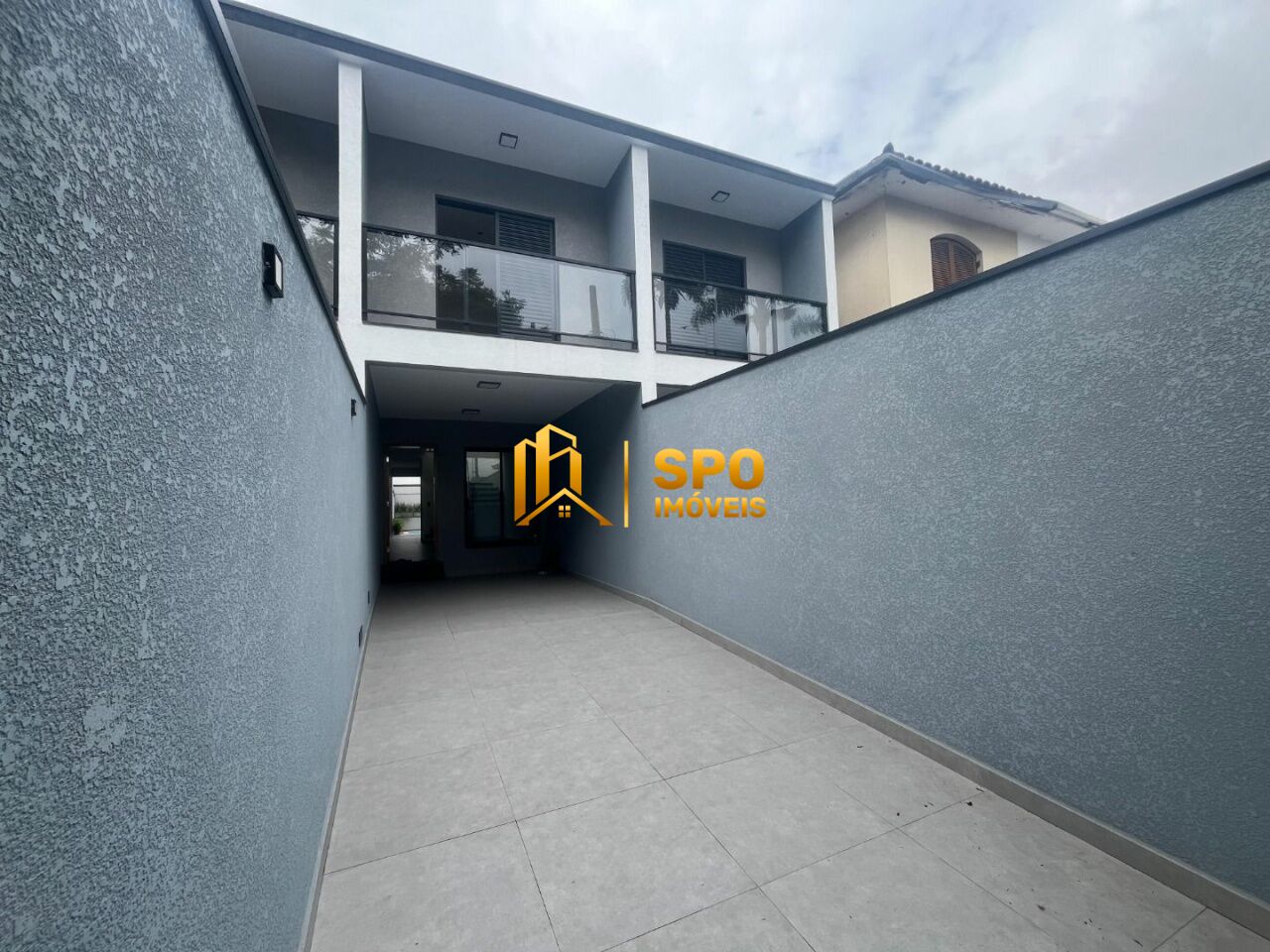 Sobrado para Venda - Vila Marari