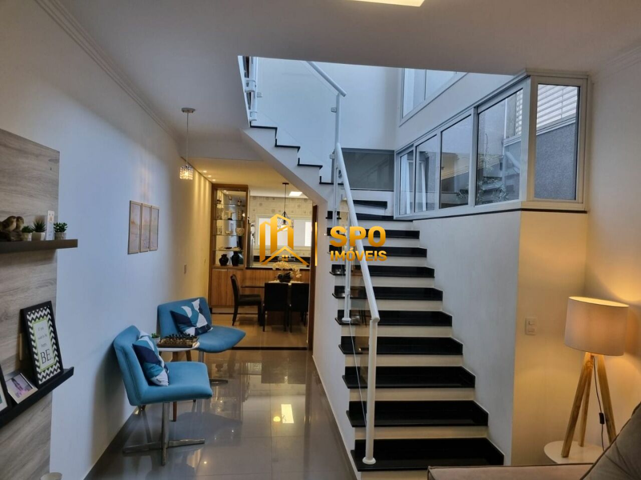 Sobrado para Venda - Vila São Paulo