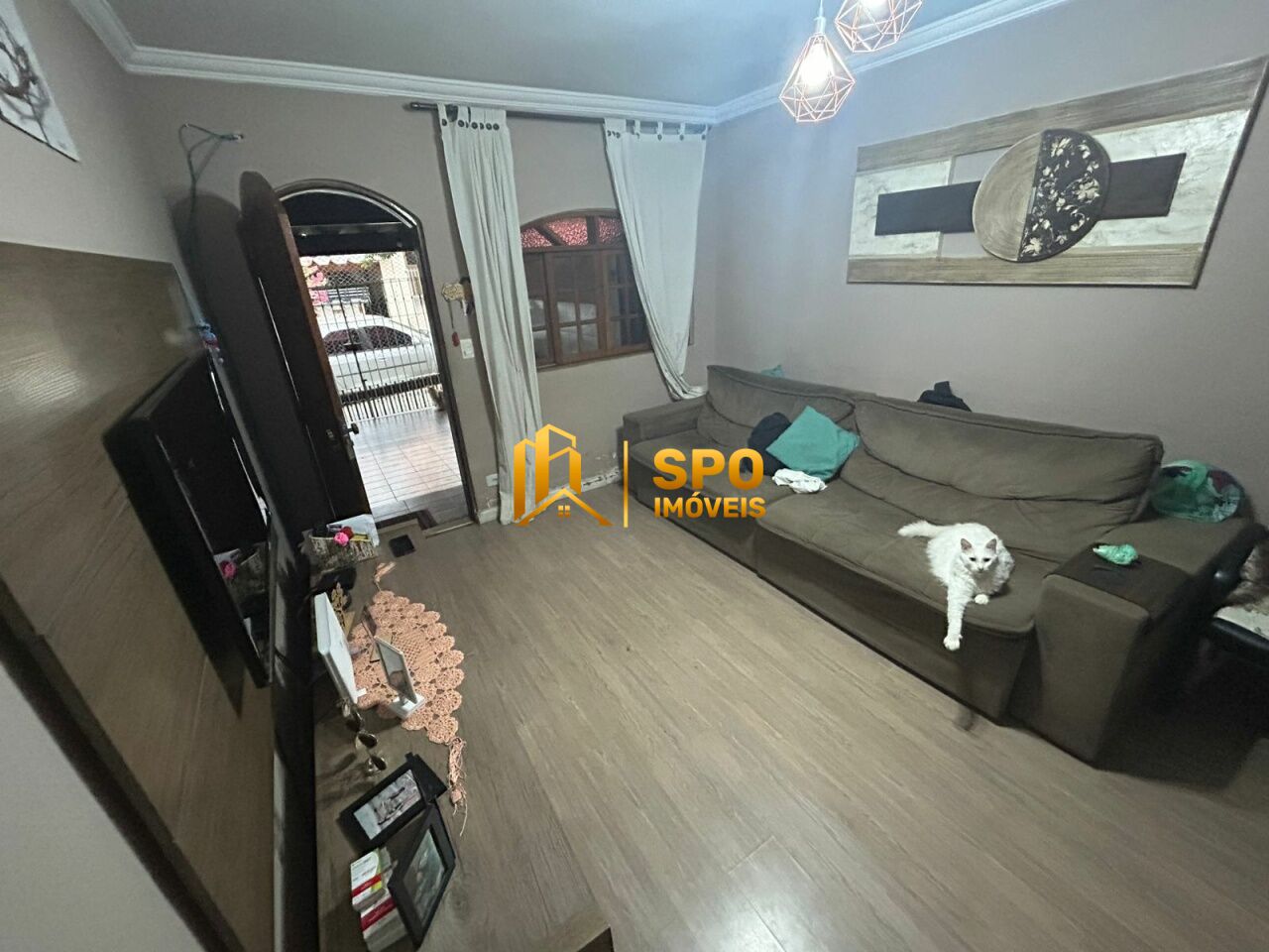 Condomínio para Venda - Pedreira