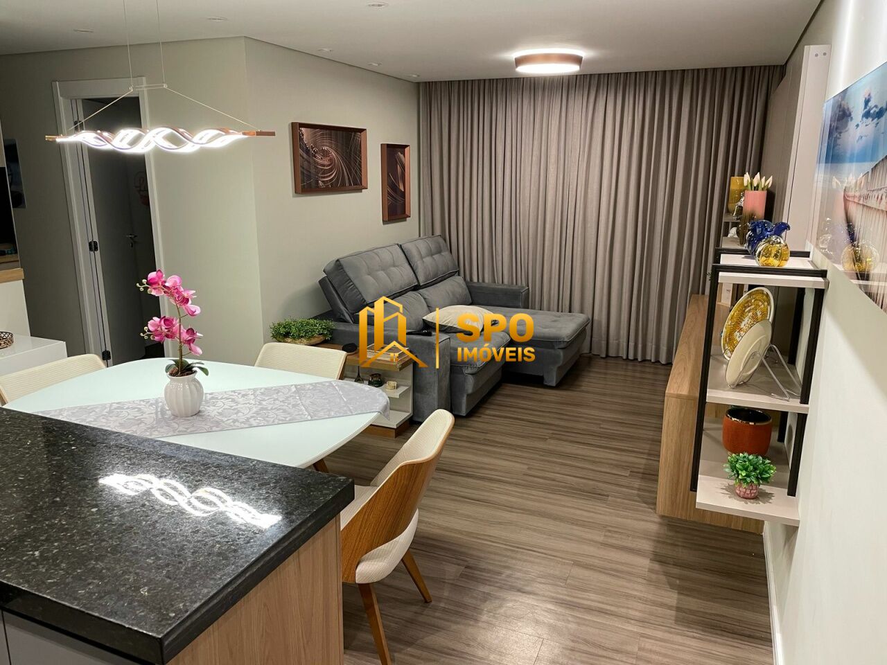 Apartamento para Venda - Jardim Dom Bosco