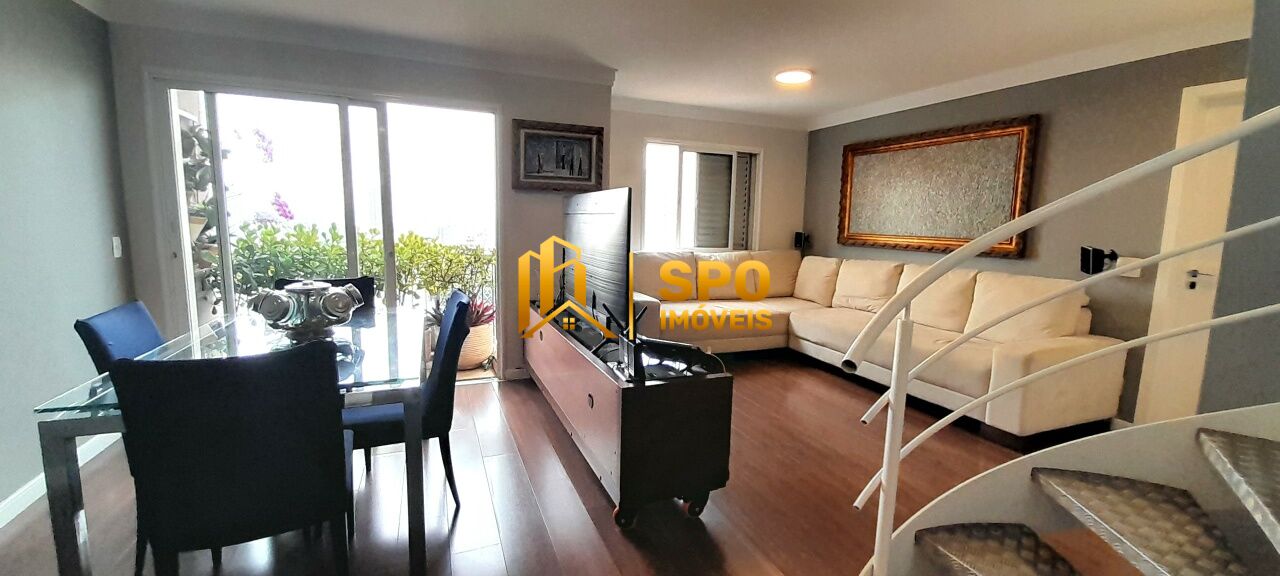 Cobertura para Venda - Vila Mascote